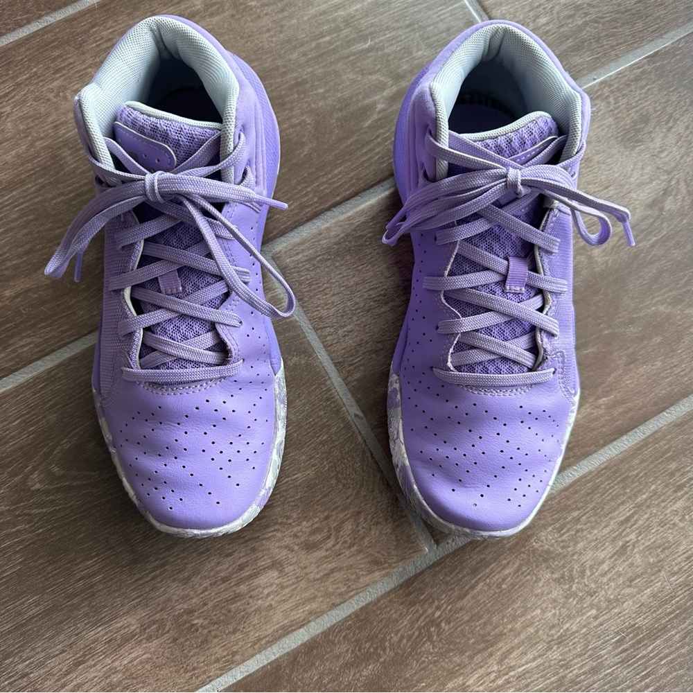 Big Boys Under Armour sneakers